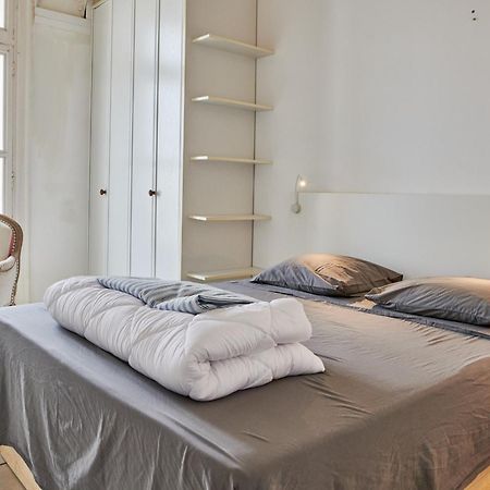 Grand Appartement Au Coeur De Sète Exteriör bild