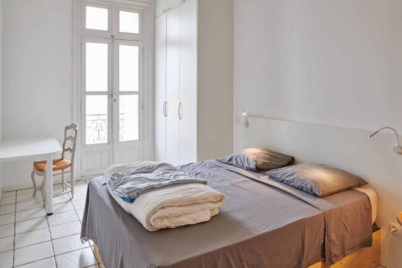 Grand Appartement Au Coeur De Sète Exteriör bild