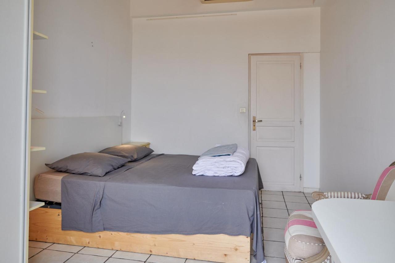 Grand Appartement Au Coeur De Sète Exteriör bild