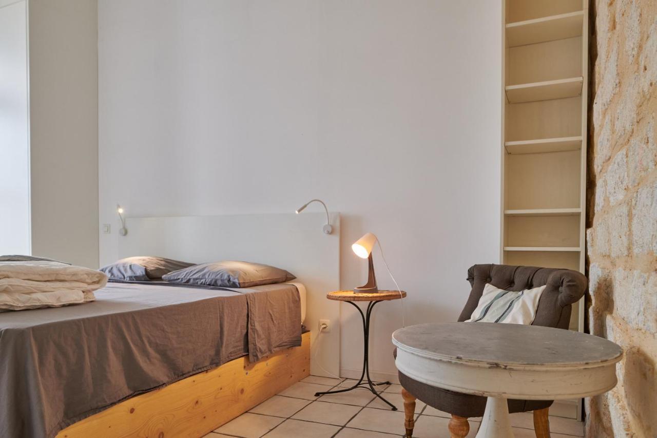 Grand Appartement Au Coeur De Sète Exteriör bild