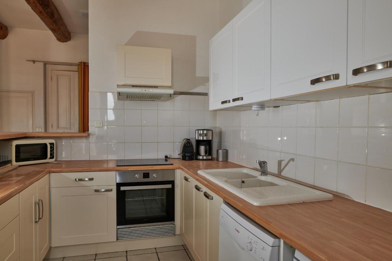 Grand Appartement Au Coeur De Sète Exteriör bild