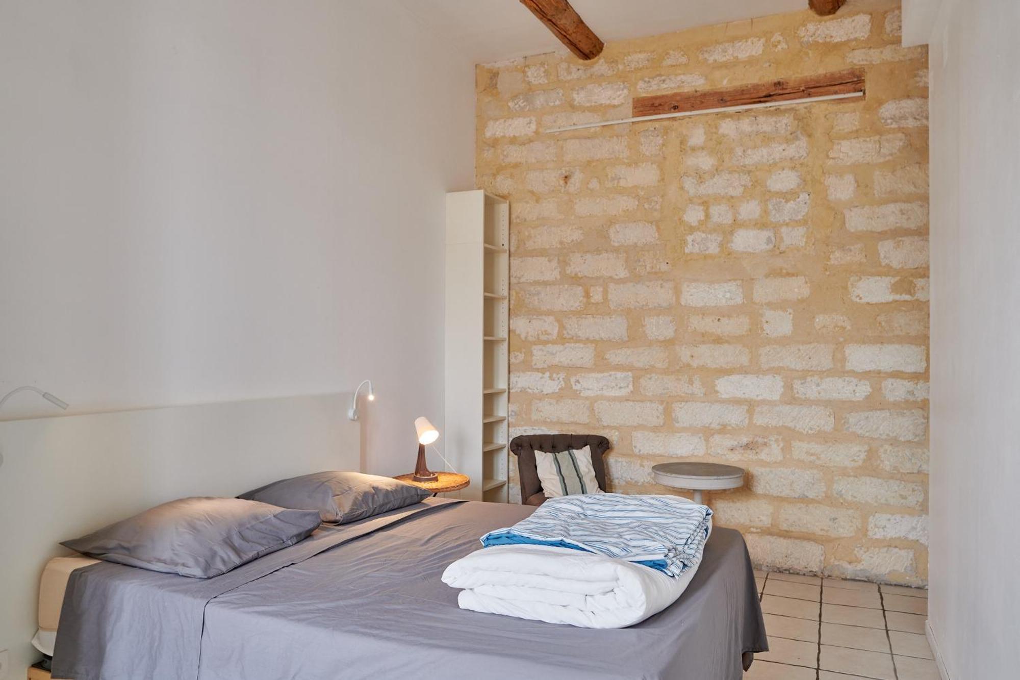 Grand Appartement Au Coeur De Sète Exteriör bild