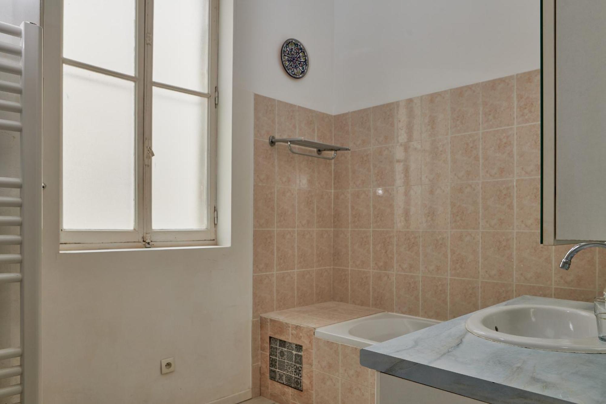 Grand Appartement Au Coeur De Sète Exteriör bild
